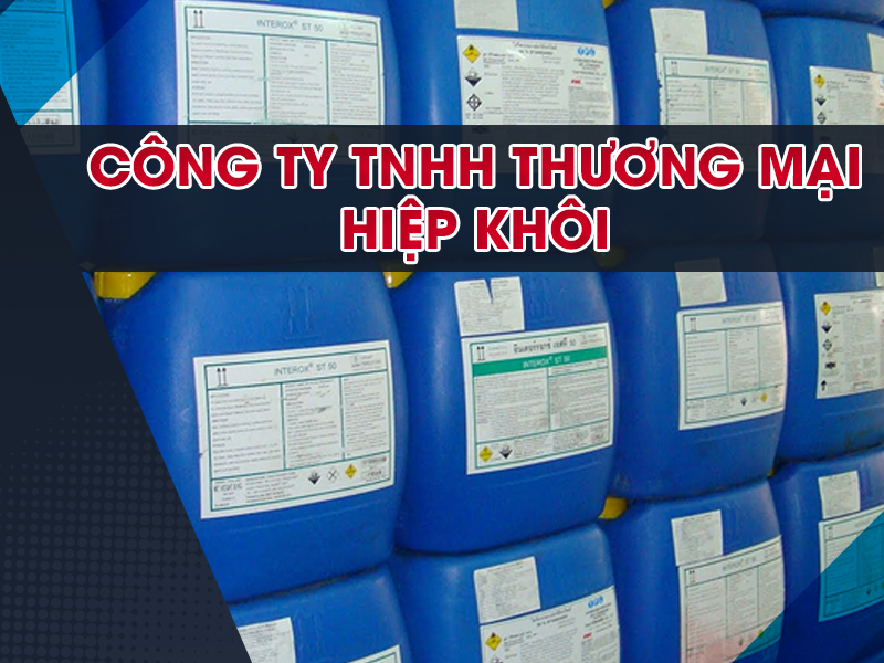 Công Ty TNHH Thương Mại Hiệp Khôi